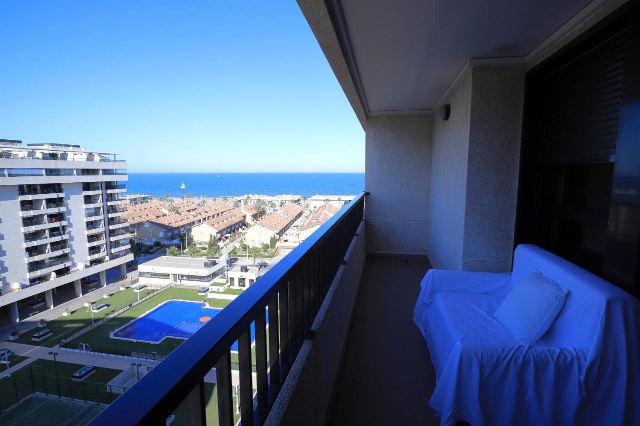 Atico Patacona Beach Playa バレンシア エクステリア 写真
