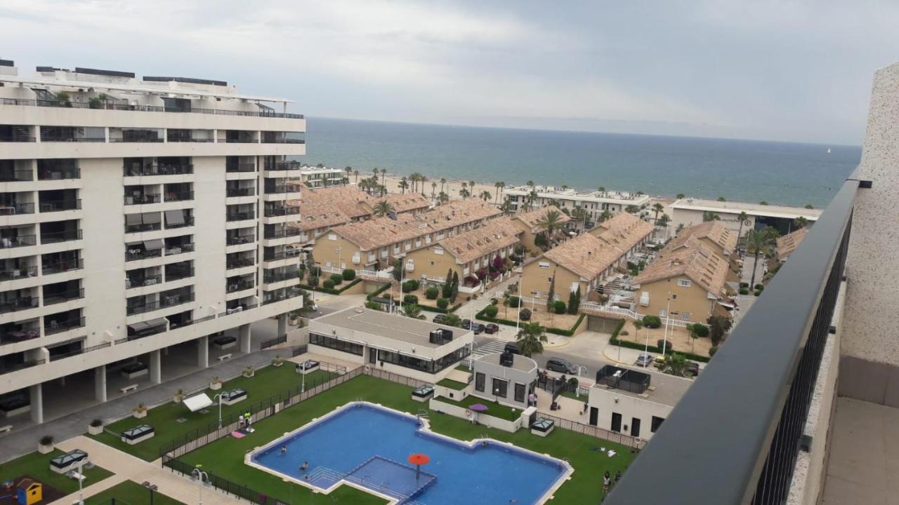 Atico Patacona Beach Playa バレンシア エクステリア 写真