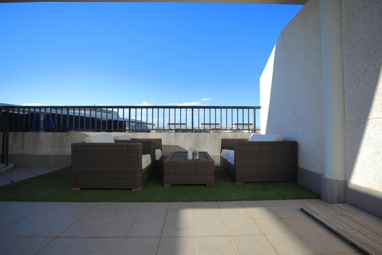 Atico Patacona Beach Playa バレンシア エクステリア 写真
