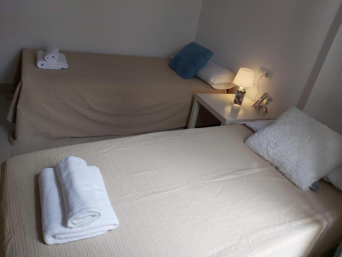 Atico Patacona Beach Playa バレンシア エクステリア 写真